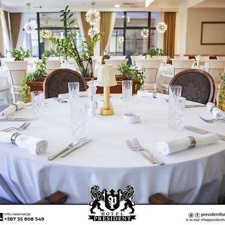 Exclusive President Ξενοδοχείο Morancani