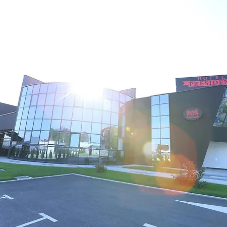 Exclusive President 5* Morancani