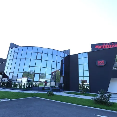 Exclusive President 5* Morancani