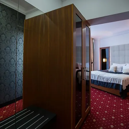 Ξενοδοχείο Exclusive President