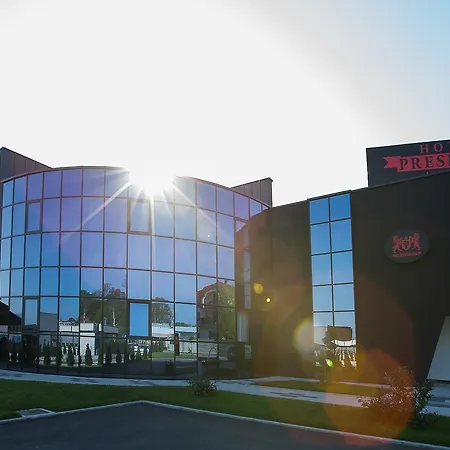 Exclusive President Morancani