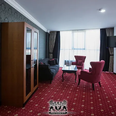 Exclusive President Ξενοδοχείο