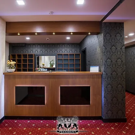 Ξενοδοχείο Exclusive President Morancani