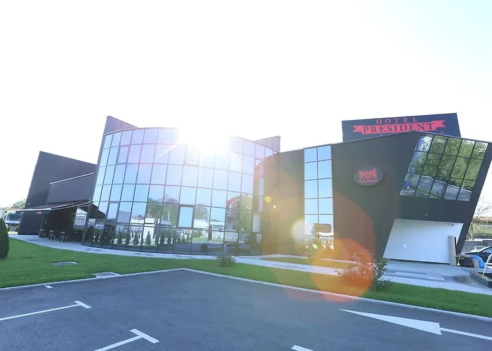 Exclusive President 5* Morančani