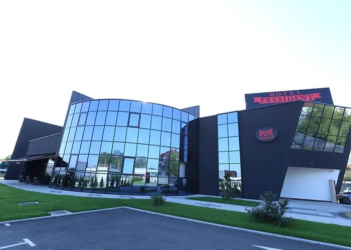 Exclusive President 5* Morančani