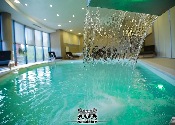 Exclusive President Szálloda 5*