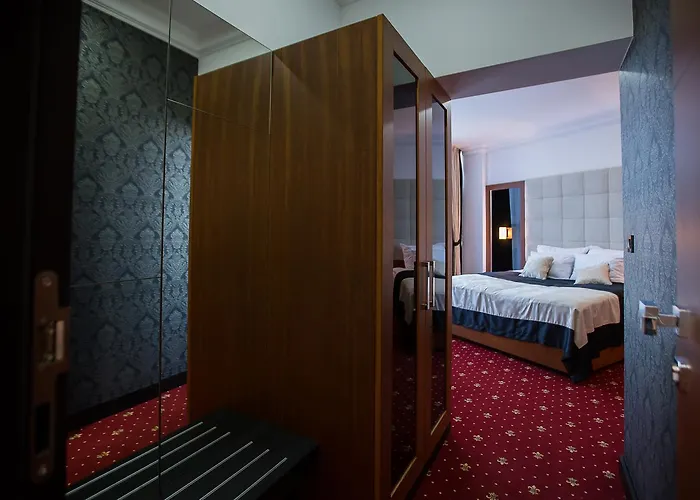 Szálloda Exclusive President