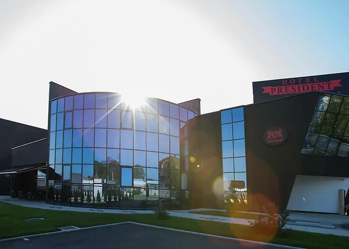 Exclusive President Morančani