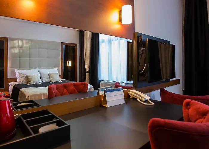 Exclusive President Szálloda Morančani