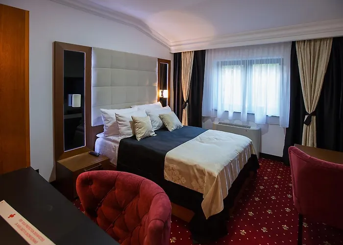 Szálloda Exclusive President 5*