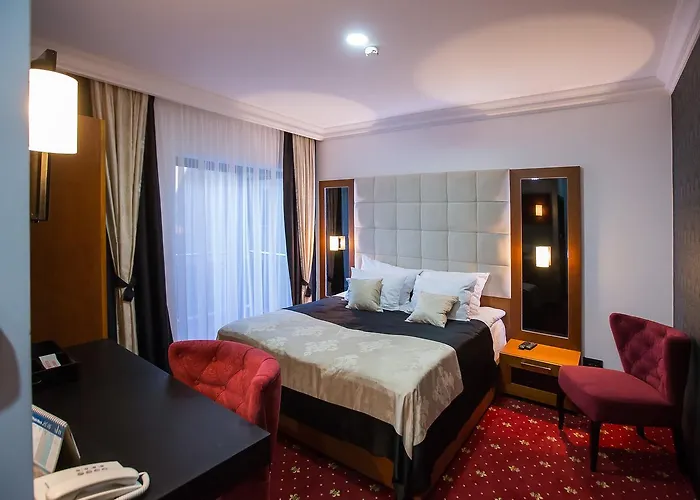 Szálloda Exclusive President