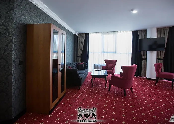 Exclusive President Szálloda