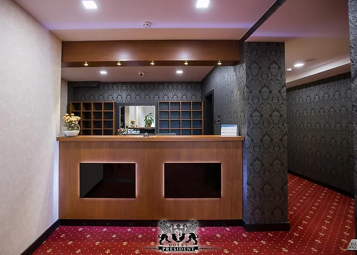 Szálloda Exclusive President Morančani